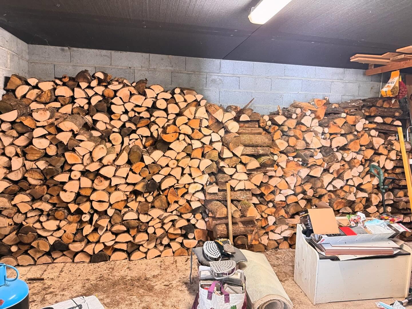 Got wood