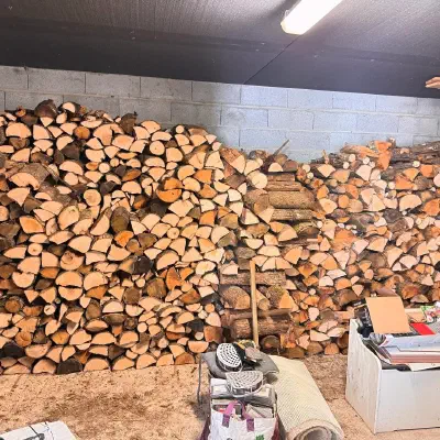 Got wood