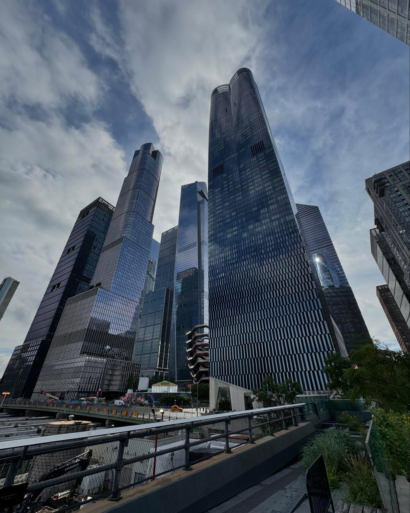 New York walking
