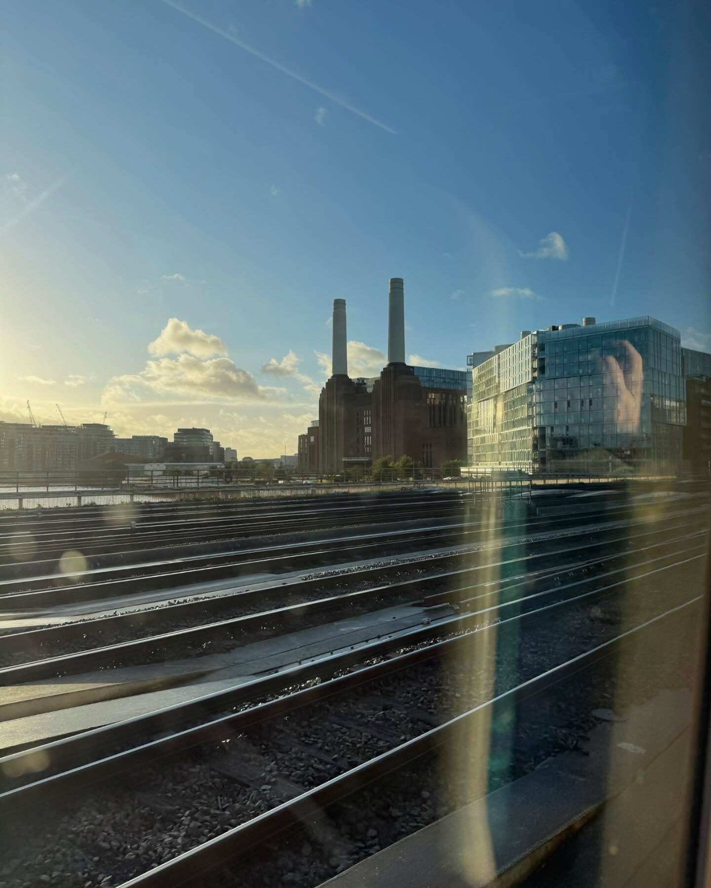I’m sure the chimneys used to be bigger ;-)