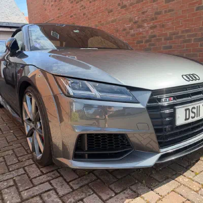 Saturday chore ✅ #CleanCar …
