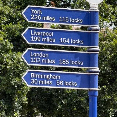 That’s a lot of locks …