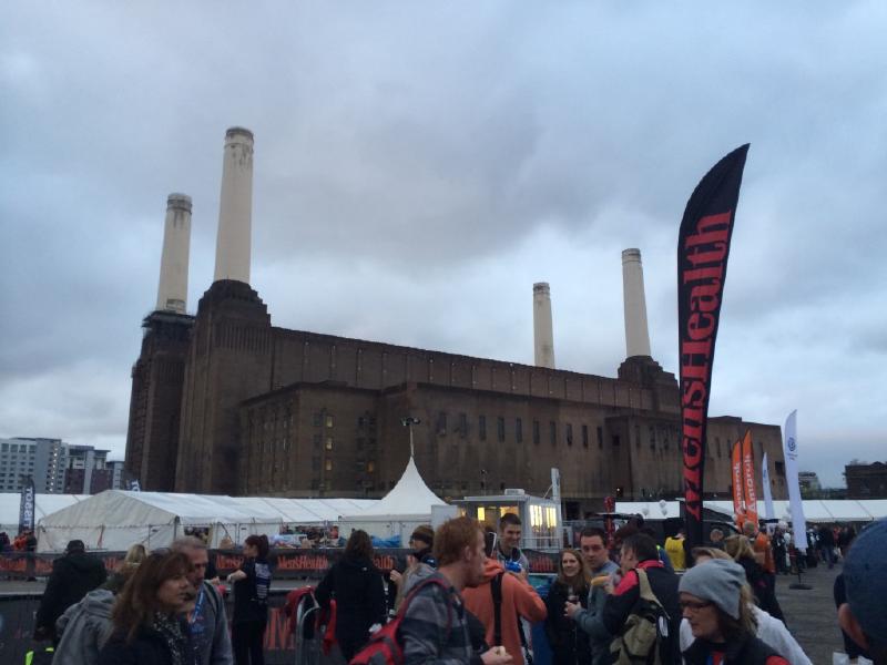 Battersea Power Station